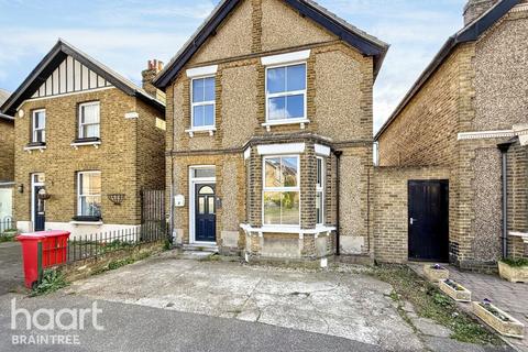 Manor Street, Braintree 4 bed detached house for sale