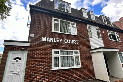 Manley Court, Manchester M16 1 bed apartment for sale