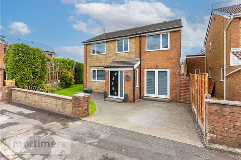 Conway Drive, Oswaldtwistle... 4 bed detached house for sale