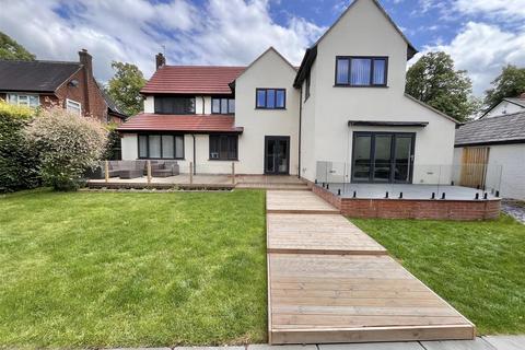 Knutsford Road, Wilmslow 4 bed detached house for sale