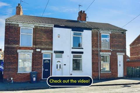 Exmouth Street, Hull, HU5 2HD 2 bed terraced house for sale