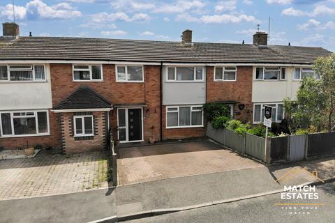 Bevan Way, Canterbury CT3 3 bed terraced house for sale