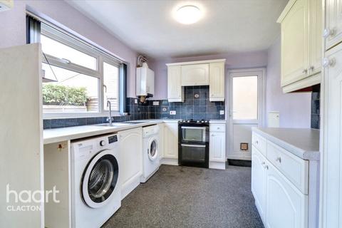 Stambridge Road, Clacton