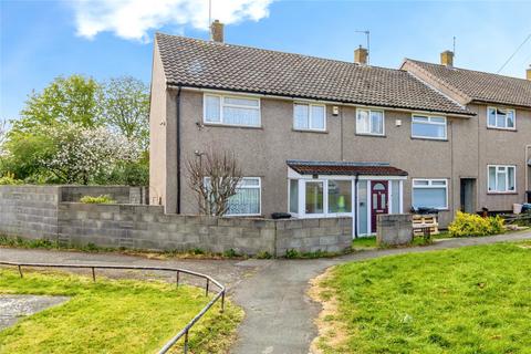 Geoffrey Close, Highridge, Bristol, BS13 3 bed end of terrace house for sale