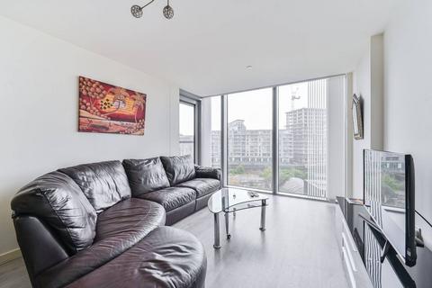 Laban Walk, Greenwich, London, SE8 1 bed flat for sale