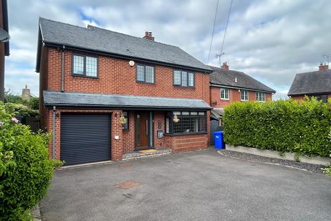 Church Farm Close, Stramshall 4 bed detached house for sale