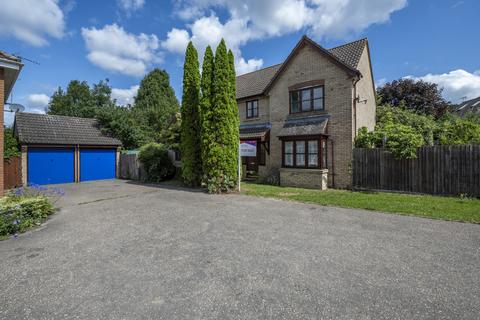 Jermyn Avenue, Bury St. Edmunds 4 bed detached house for sale