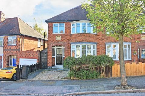 Dorchester Road, Western Park, Leicester 3 bed semi