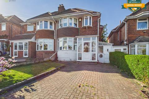 Rowan Road, Sutton Coldfield B72 3 bed semi
