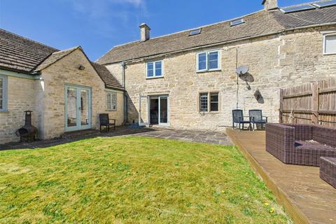 Old Neighbourhood, Chalford, Stroud... 4 bed end of terrace house for sale