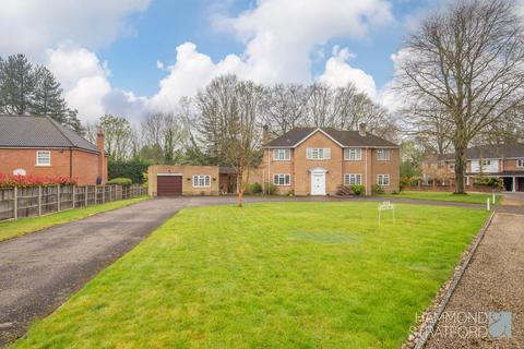 Colney Drive, (Off Colney Lane)... 4 bed detached house for sale