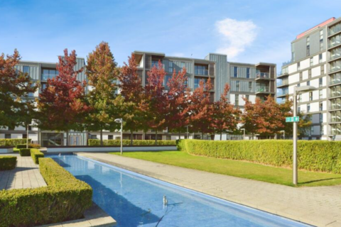 Merrivale Mews, Milton Keynes MK9 1 bed apartment for sale
