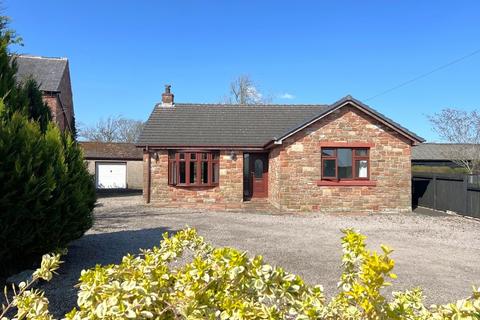 Barclose, Scaleby, Carlisle 2 bed detached bungalow for sale