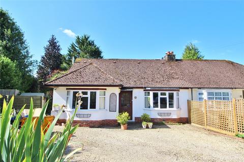 Steep Close, Findon Village... 3 bed semi