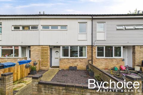 Hawkins Road, Sudbury, Suffolk 3 bed terraced house for sale