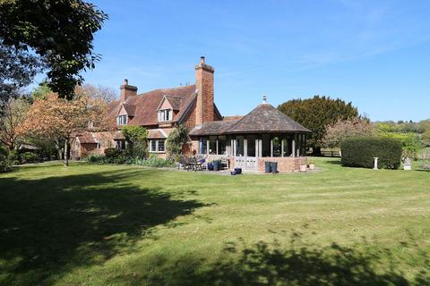 Birds Lane, Midgham, Berkshire 5 bed detached house for sale