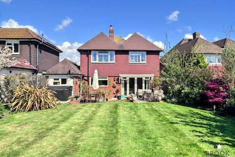 Willingdon Park Drive, Eastbourne BN22 4 bed house for sale