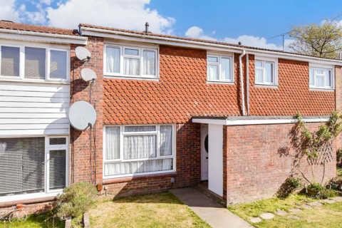 Slaugham Court, Crawley RH11 3 bed terraced house for sale