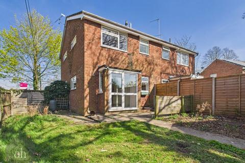 Raynham Road, Bury St. Edmunds 1 bed cluster house for sale