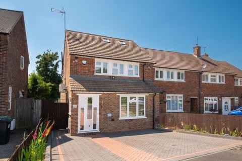 Allerton Road, Borehamwood, WD6 4 bed end of terrace house for sale