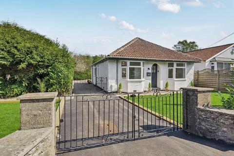 Whitstone Road, Shepton Mallet, BA4 2 bed detached bungalow for sale