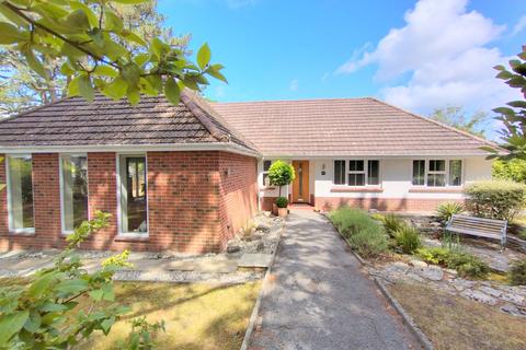 Pine Drive, St. Ives, BH24 2LN 4 bed detached bungalow for sale