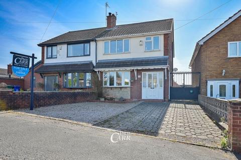 Reservoir Road, Cannock WS12 3 bed semi