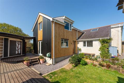 Tafarn Grisiau Road, Y Felinheli... 4 bed detached house for sale