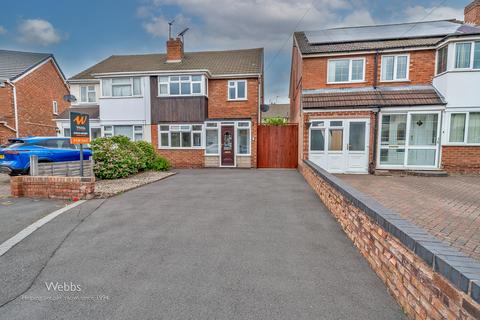 Menai Close, Willenhall WV12 4 bed semi