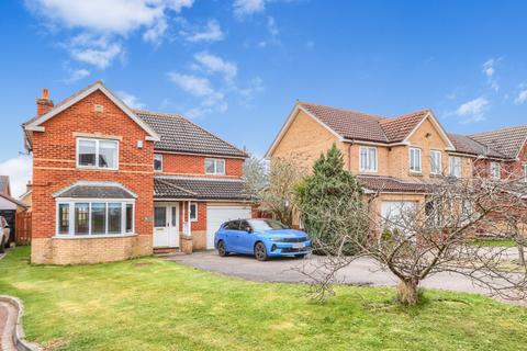 Jasper Grove, Stillington 4 bed detached house for sale