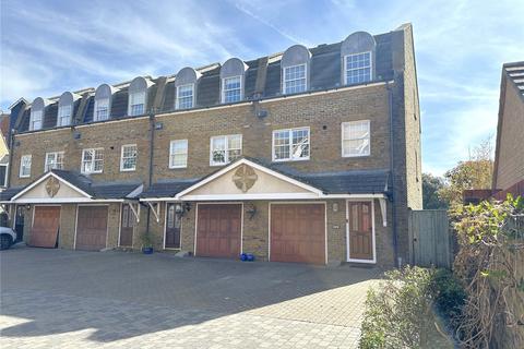 Silver Strand West, Eastbourne, East... 3 bed end of terrace house for sale