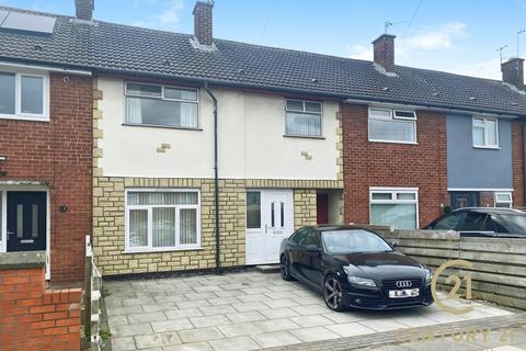 Blay Close, Halewood, L25 3 bed terraced house for sale
