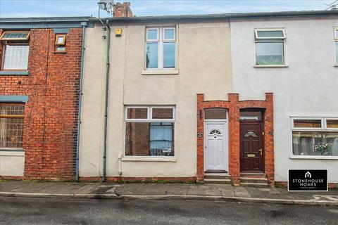 Bridge Terrace, Walton le Dale, Preston 3 bed terraced house for sale