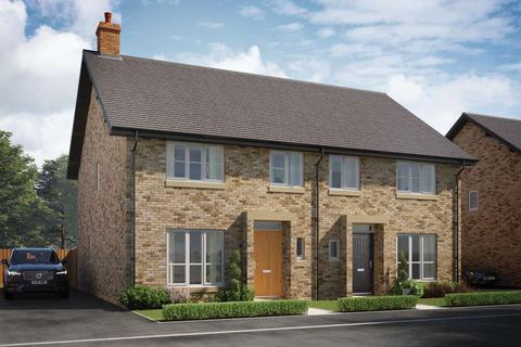 Plot 55, The Hickory at Maple Cross... 4 bed semi