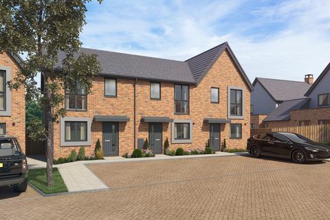 Plot 68, The Posy at Rosebrook... 2 bed terraced house for sale