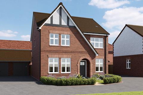 Plot 151, Aspen at Wilton Gate... 4 bed detached house for sale