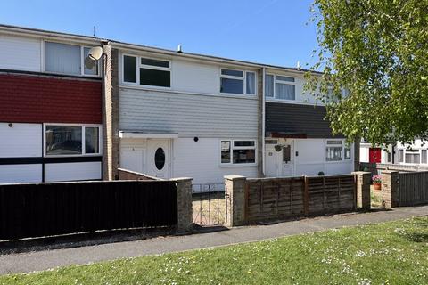 Samples Way, Poole BH17 3 bed terraced house for sale