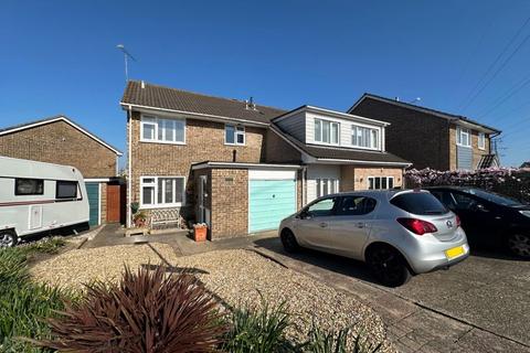 Symes Road, Poole BH15 3 bed semi