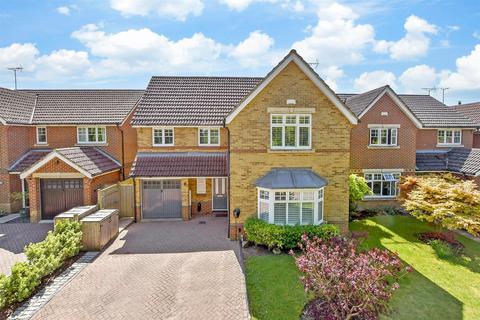Greenhill, Staplehurst, Kent 4 bed detached house for sale