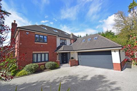 Pinfeld House, 22 Twatling Road... 7 bed detached house for sale