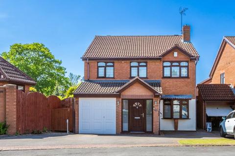 Windermere Drive, Kingswinford DY6 4 bed detached house for sale