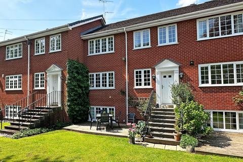 Ashley Court, Hale 4 bed townhouse for sale