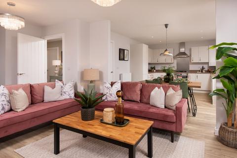 The Woodcarver at Ashlands, Ashland... 2 bed bungalow for sale