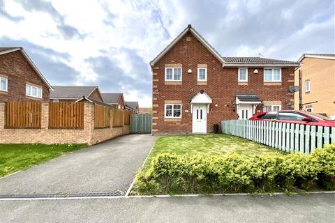 Ashby Drive, Kiveton Park, Sheffield... 3 bed semi
