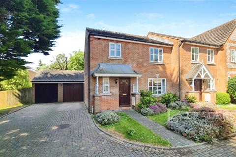 King George Gardens, Chichester, West... 3 bed semi