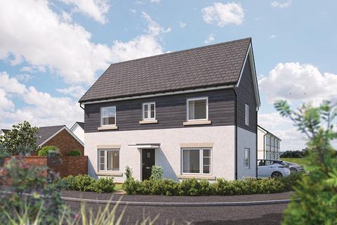 Plot 264, The Spruce at The Tors... 3 bed detached house for sale