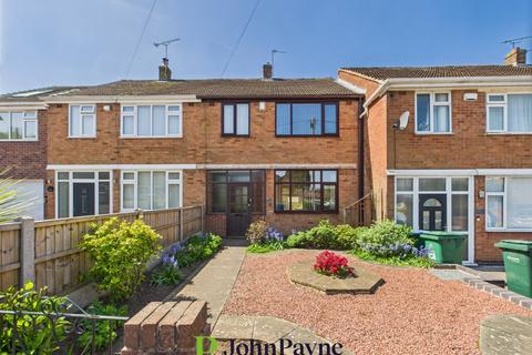 Bowden Way, Binley, Coventry, CV3 3 bed terraced house for sale