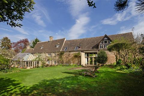 Little Minster, Minster Lovell... 4 bed detached house for sale