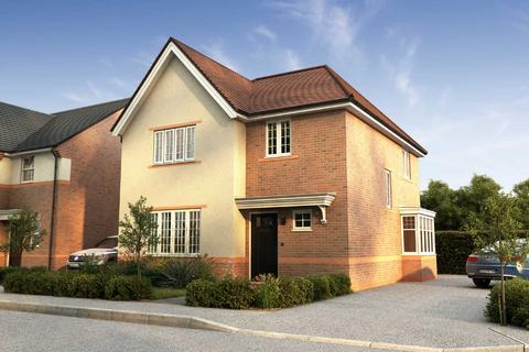 Plot 70, The Wollaton at Bloor Homes... 4 bed detached house for sale