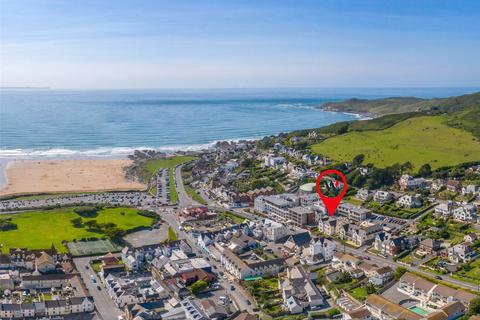 Beach Road, Woolacombe, Devon, EX34 2 bed apartment for sale